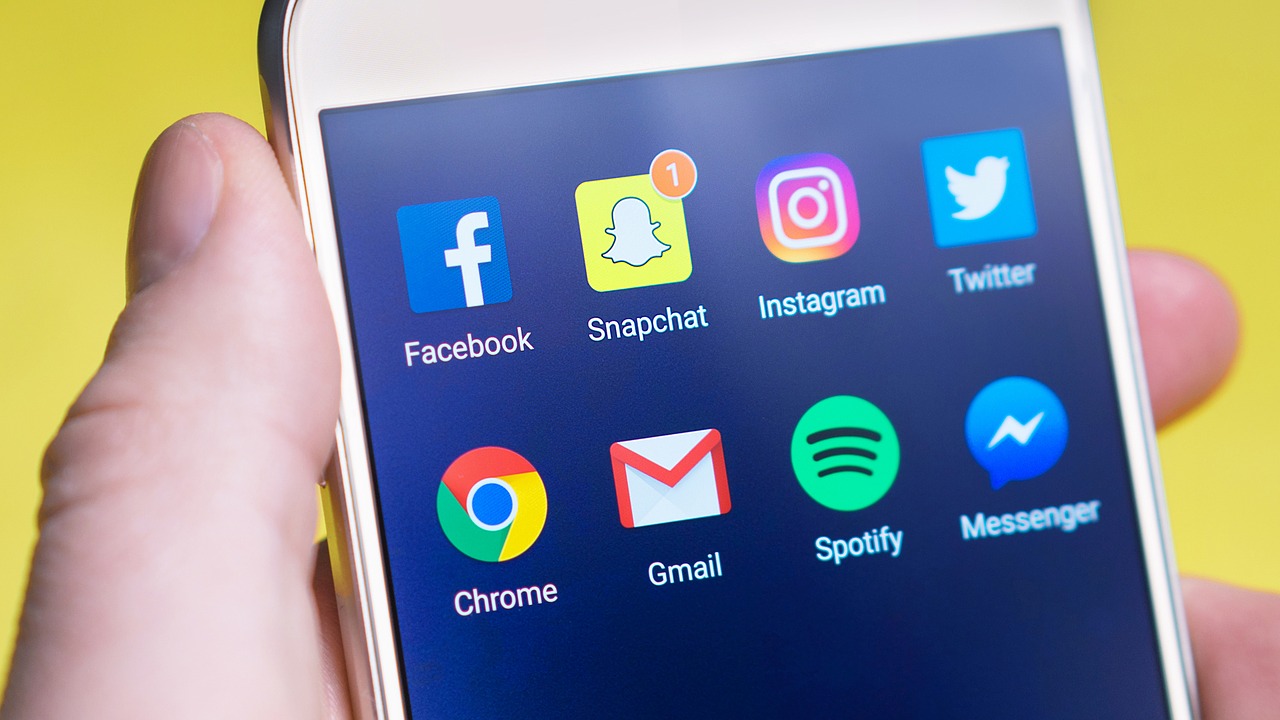 Social Media Social Media